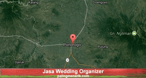 Jasa Wedding Organizer di Ponorogo