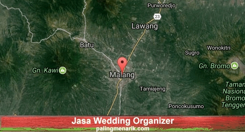 Jasa Wedding Organizer di Malang
