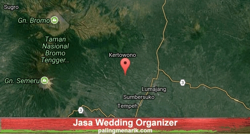 Jasa Wedding Organizer di Lumajang