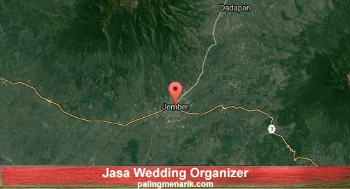 Jasa Wedding Organizer di Jember