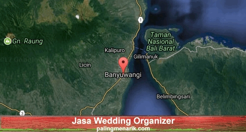 Jasa Wedding Organizer di Banyuwangi