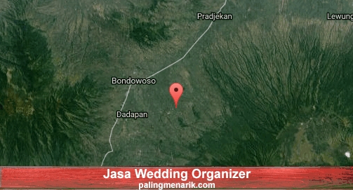 Jasa Wedding Organizer di Bondowoso