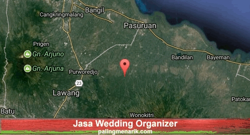 Jasa Wedding Organizer di Pasuruan