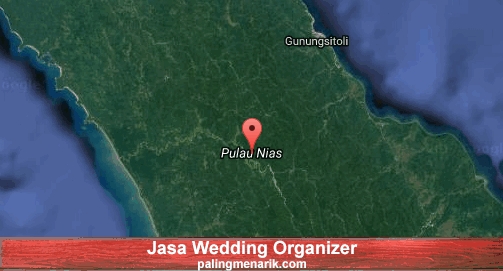 Jasa Wedding Organizer di Nias
