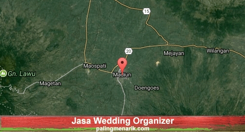 Jasa Wedding Organizer di Madiun