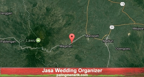 Jasa Wedding Organizer di Magetan