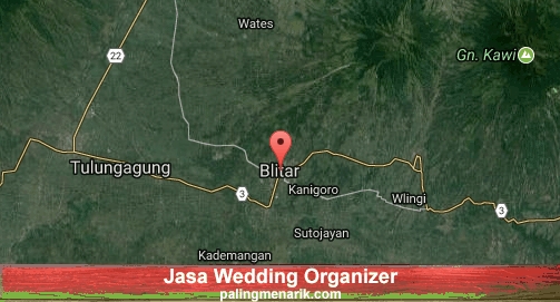 Jasa Wedding Organizer di Kota Blitar