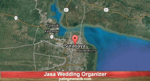 Jasa Wedding Organizer di Kota Surabaya