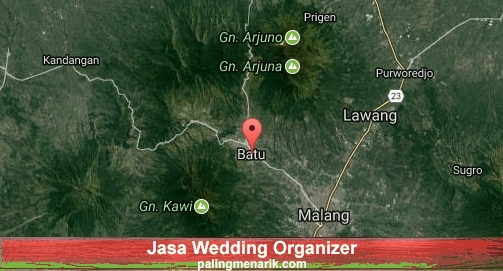 Jasa Wedding Organizer di Kota Batu