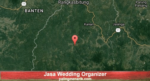 Jasa Wedding Organizer di Lebak
