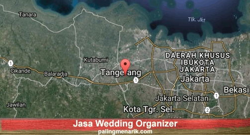 Jasa Wedding Organizer di Kota Tangerang
