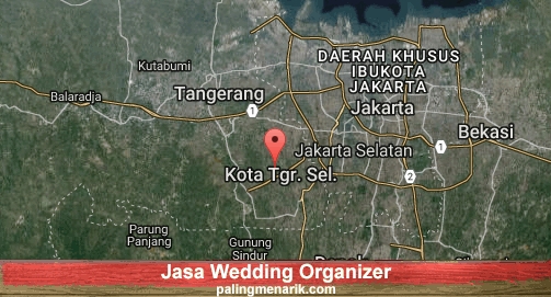 Jasa Wedding Organizer di Kota Tangerang Selatan