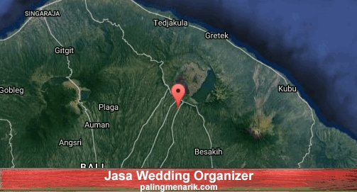 Jasa Wedding Organizer di Bangli