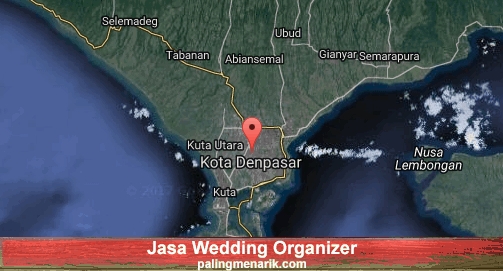 Jasa Wedding Organizer di Kota Denpasar