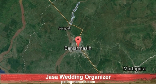 Jasa Wedding Organizer di Kota Banjarmasin