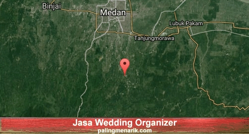 Jasa Wedding Organizer di Deli Serdang