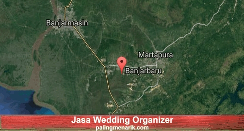 Jasa Wedding Organizer di Kota Banjar Baru