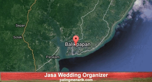 Jasa Wedding Organizer di Kota Balikpapan