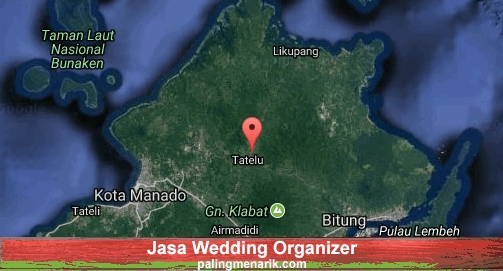 Jasa Wedding Organizer di Minahasa Utara