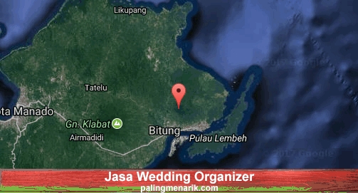 Jasa Wedding Organizer di Kota Bitung