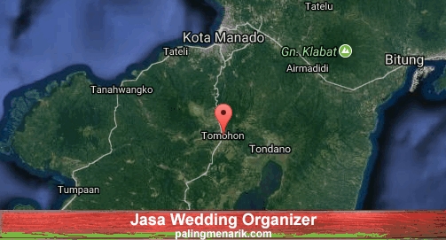 Jasa Wedding Organizer di Kota Tomohon