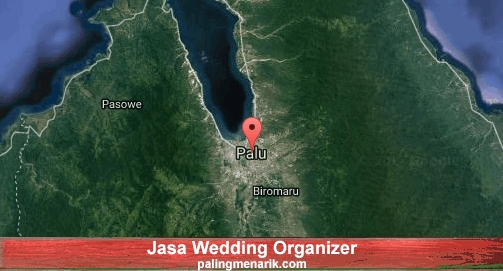 Jasa Wedding Organizer di Kota Palu
