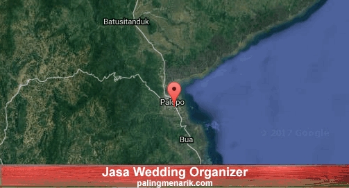 Jasa Wedding Organizer di Kota Palopo