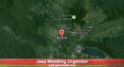 Jasa Wedding Organizer di Aceh