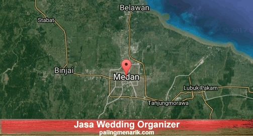 Jasa Wedding Organizer di Medan
