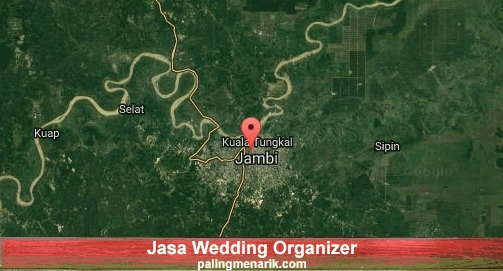 Jasa Wedding Organizer di Jambi