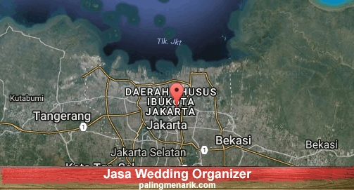 Jasa Wedding Organizer di Jakarta