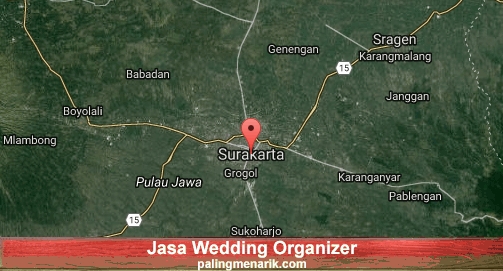 Jasa Wedding Organizer di Solo
