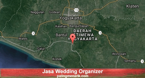 Jasa Wedding Organizer di Bantul