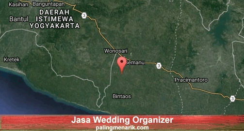 Jasa Wedding Organizer di Gunungkidul