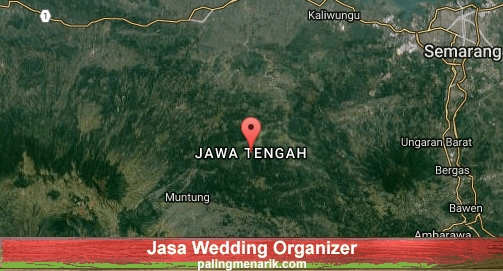 Jasa Wedding Organizer di Jawa Tengah