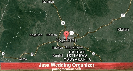 Jasa Wedding Organizer di Yogyakarta