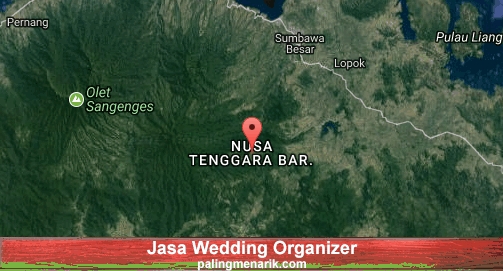 Jasa Wedding Organizer di Nusa Tenggara Barat