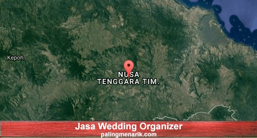 Jasa Wedding Organizer di Nusa Tenggara Timur
