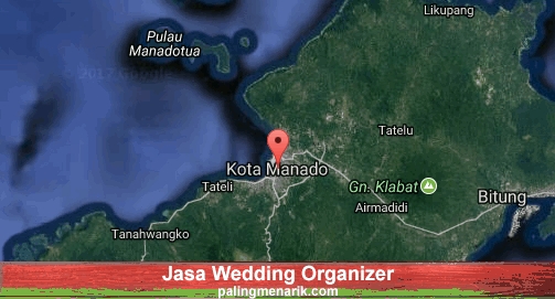 Jasa Wedding Organizer di Manado