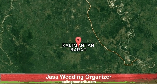 Jasa Wedding Organizer di Kalimantan Barat
