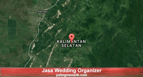 Jasa Wedding Organizer di Kalimantan Selatan