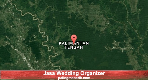 Jasa Wedding Organizer di Kalimantan Tengah