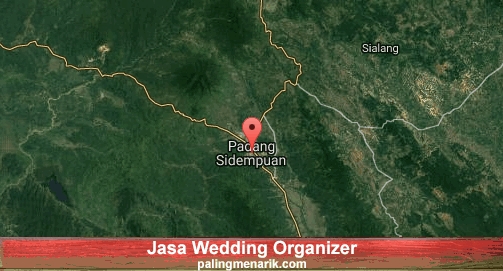 Jasa Wedding Organizer di Kota Padangsidimpuan