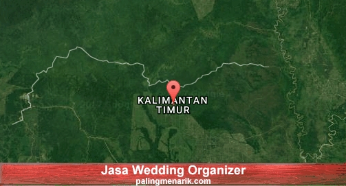 Jasa Wedding Organizer di Kalimantan Timur