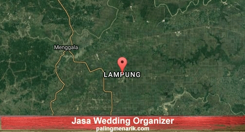 Jasa Wedding Organizer di Lampung