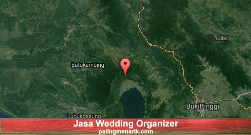 Jasa Wedding Organizer di Agam