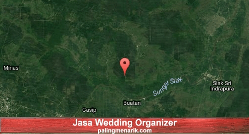 Jasa Wedding Organizer di S I A K