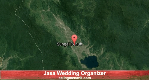 Jasa Wedding Organizer di Kota Sungai Penuh