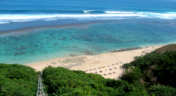 Pantai Karma Kandara Bali
