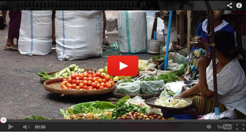Pasar dan Mini Market di Jogja